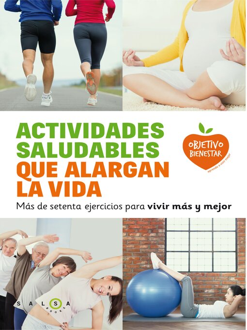 Title details for Actividades saludables que alargan la vida by AA. VV. - Available